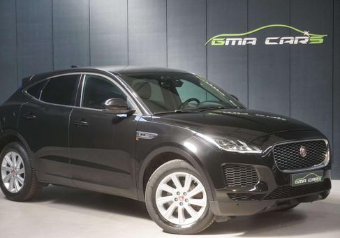 Jaguar E-Pace, 2018