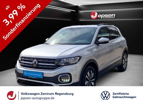 Volkswagen T-Cross, 2023