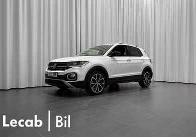 Volkswagen T-Cross, 2022