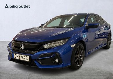 Honda Civic, 2021