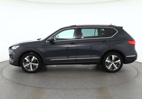 Seat Tarraco, 2021