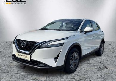 Nissan Qashqai, 2022