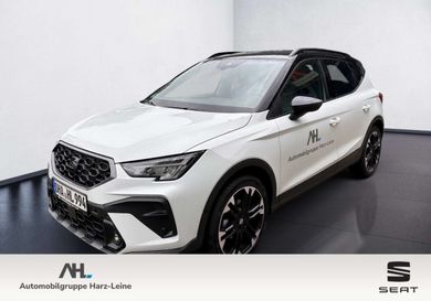 Seat Arona, 2026