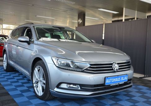 Volkswagen Passat Variant, 2019 3