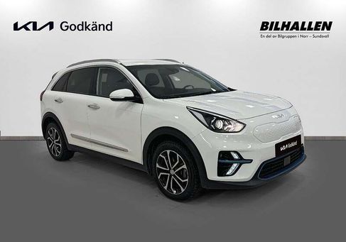 Kia Niro, 2022 3