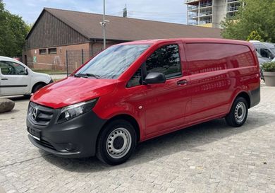 Mercedes-Benz Vito, 2020