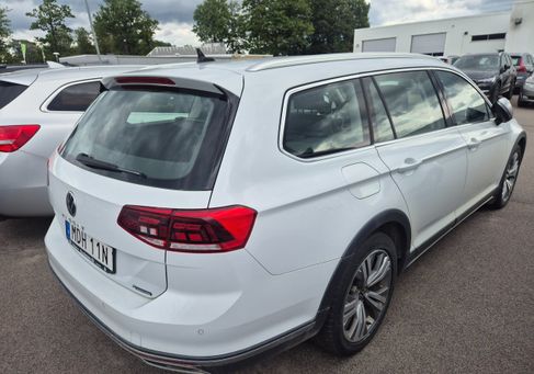 Volkswagen Passat, 2023