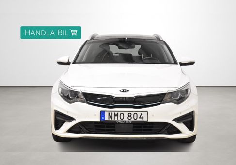Kia Optima, 2020