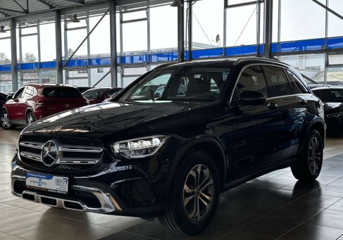 Mercedes-Benz GLC 200, 2021