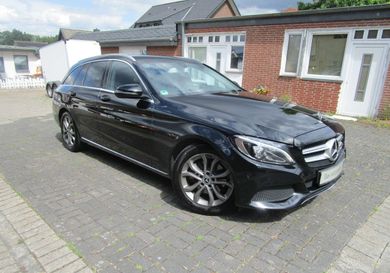 Mercedes-Benz C 200, 2018