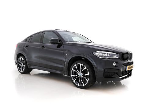 BMW X6, 2015