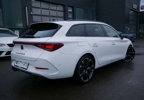 Cupra Leon, 2024