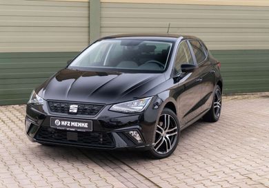 Seat Ibiza, 2021