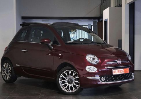 Fiat 500C, 2020