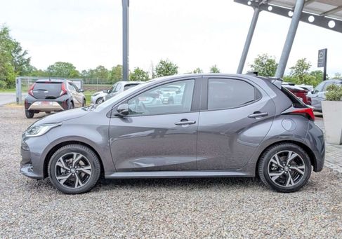 Toyota Yaris, 2025