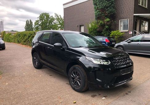 Land Rover Discovery Sport, 2020