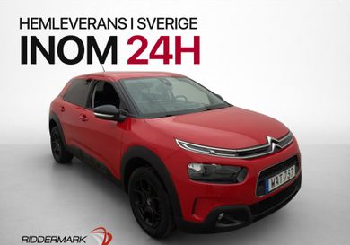 Citroën C4 Cactus, 2018