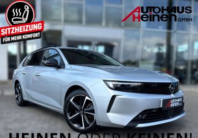 Opel Astra, 2025