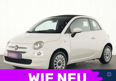 Fiat 500C, 2019