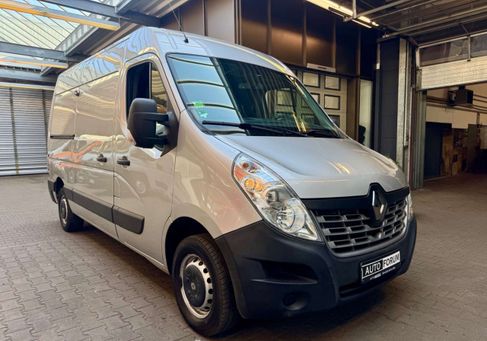 Renault Master, 2019