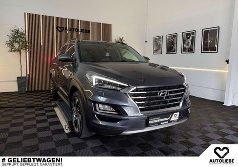 Hyundai Tucson, 2019