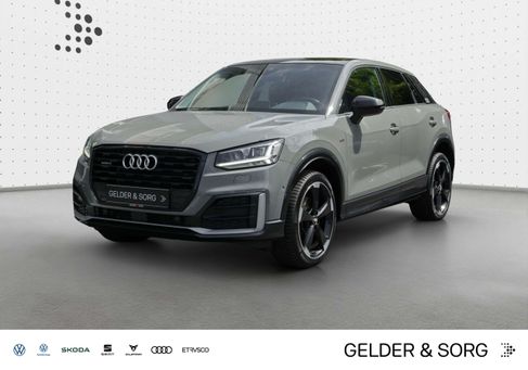 Audi Q2, 2017