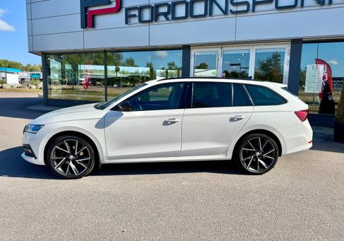 Skoda Octavia, 2021
