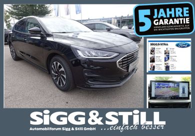 Ford Focus, 2026