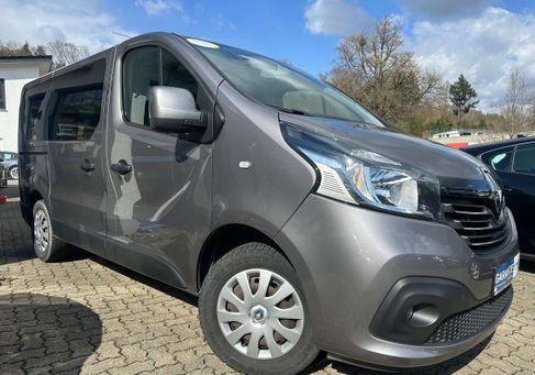 Renault Trafic, 2019