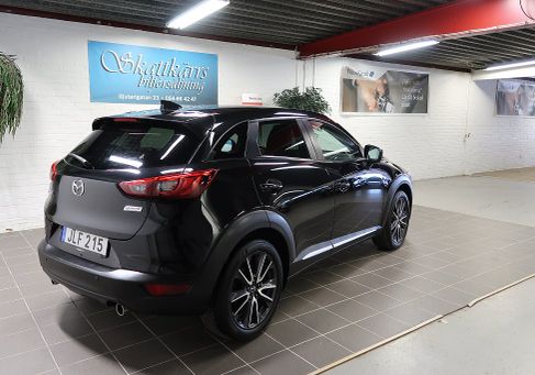 Mazda CX-3, 2018