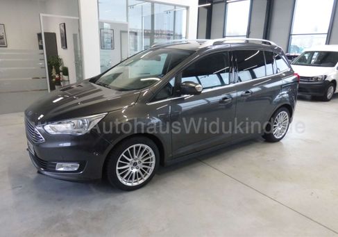 Ford Grand C-Max, 2018