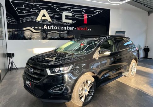 Ford Edge, 2017