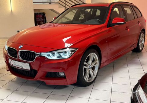 BMW 320, 2017