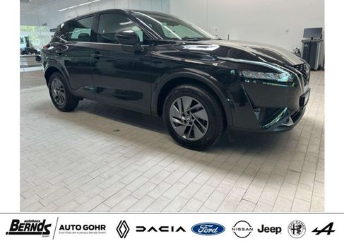 Nissan Qashqai, 2021 2