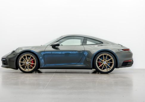 Porsche 911, 2020
