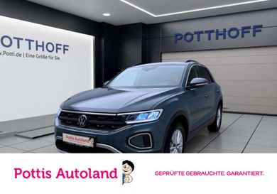 Volkswagen T-Roc, 2023