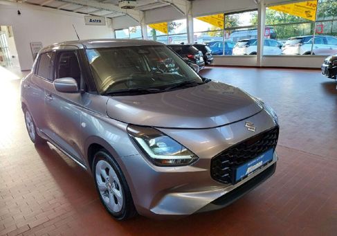 Suzuki Swift, 2025 3