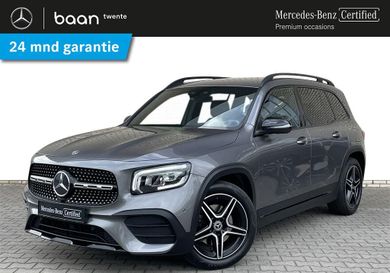 Mercedes-Benz GLB 200, 2021