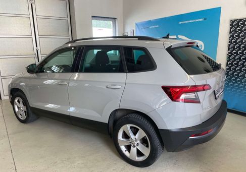 Skoda Karoq, 2020