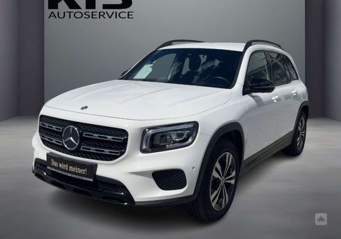 Mercedes-Benz GLB 200, 2020