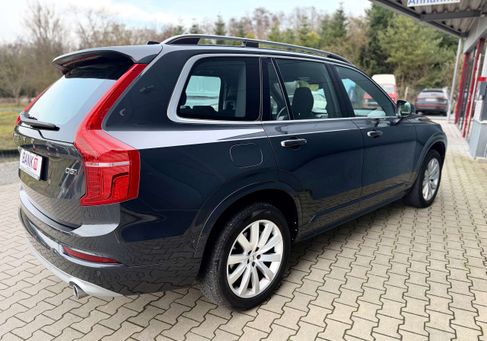 Volvo XC90, 2018
