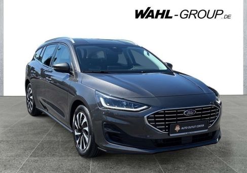 Ford Focus, 2022