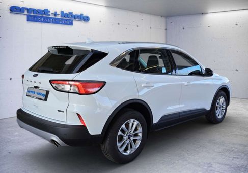 Ford Kuga, 2024