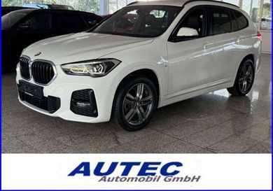 BMW X1, 2022