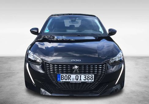 Peugeot 208, 2023