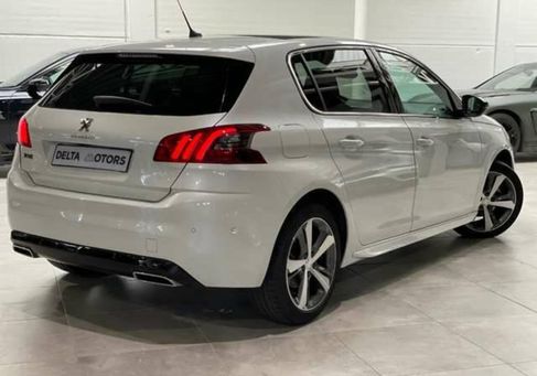 Peugeot 308, 2019