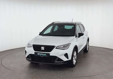 Seat Arona, 2025