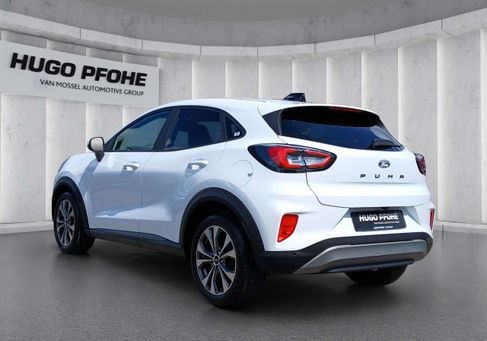 Ford Puma, 2025