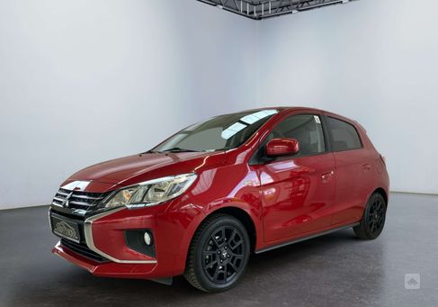 Mitsubishi Space Star, 2020
