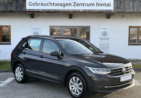 Volkswagen Tiguan, 2021 3
